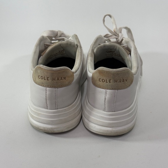 Cole Haan White Men's Sneakers Size 9.5 - Picture 2 of 11